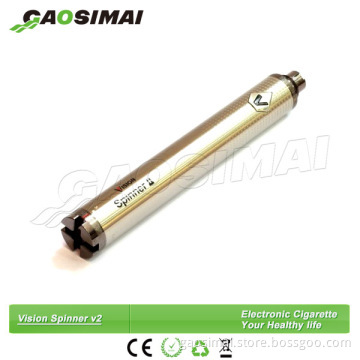 vapor pipes vision spinner 2 new e-cigarette